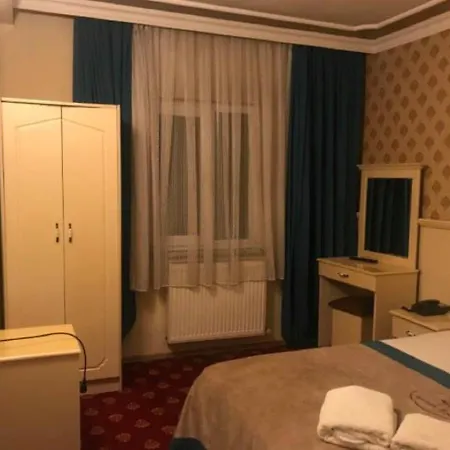 Hotell Nazar Trabzon