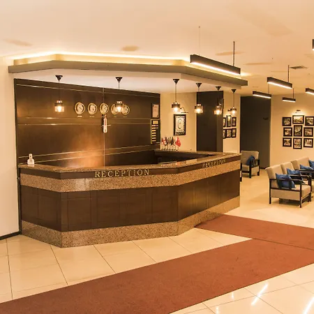 Nazar 酒店 特拉布宗