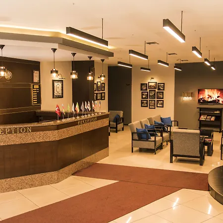 فندق Nazar ترابزون