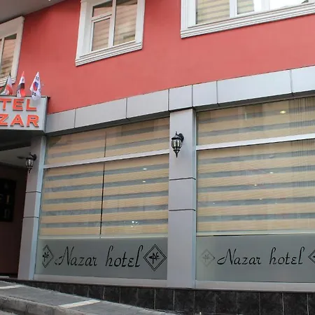 Nazar 酒店