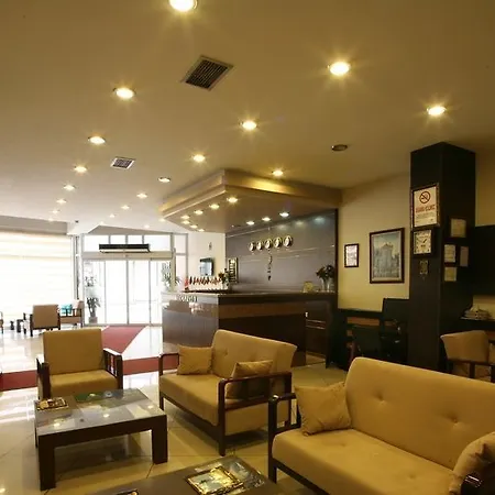 酒店 Nazar 特拉布宗