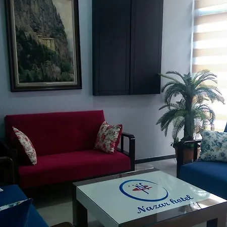 Nazar 3* ترابزون