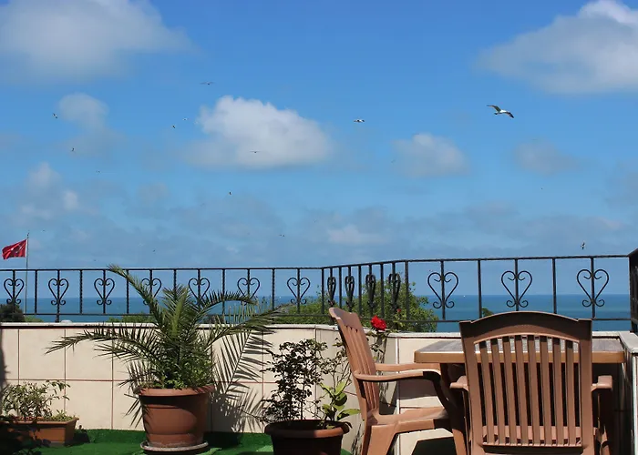 Nazar Szálloda Trabzon