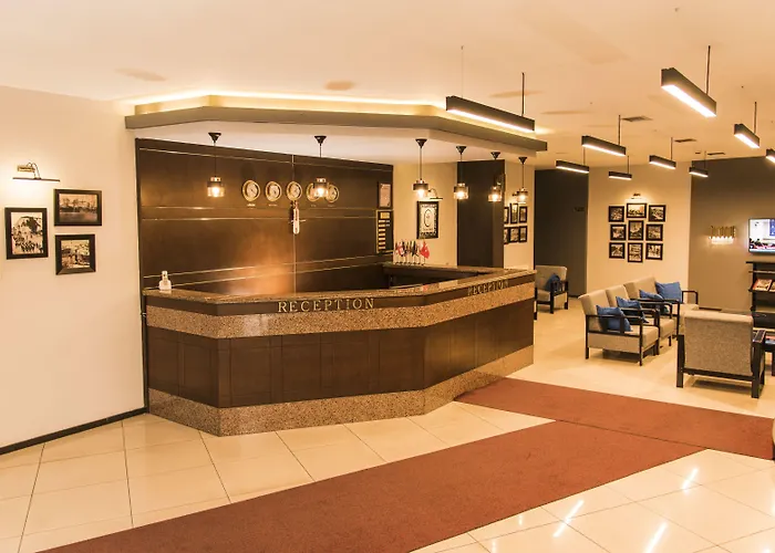 Nazar Szálloda Trabzon