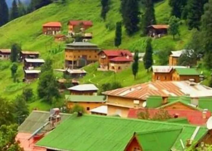 Szálloda Nazar Trabzon