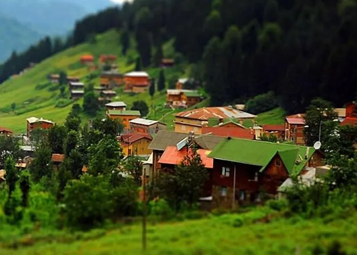 Nazar Szálloda Trabzon