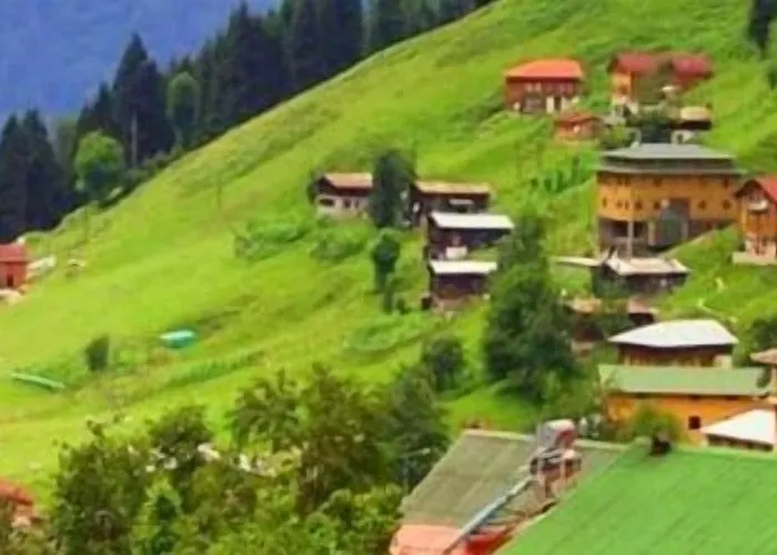 Nazar Szálloda Trabzon