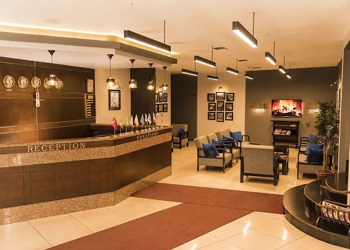 Отель Nazar Трабзон