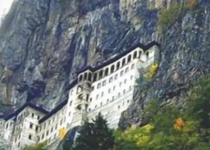 Nazar Szálloda Trabzon