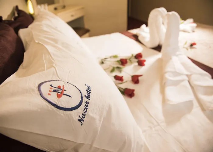 Szálloda Nazar Trabzon