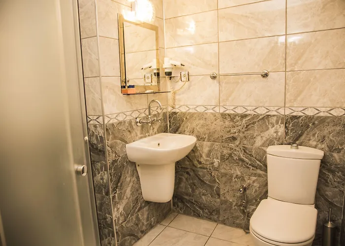 Szálloda Nazar Trabzon