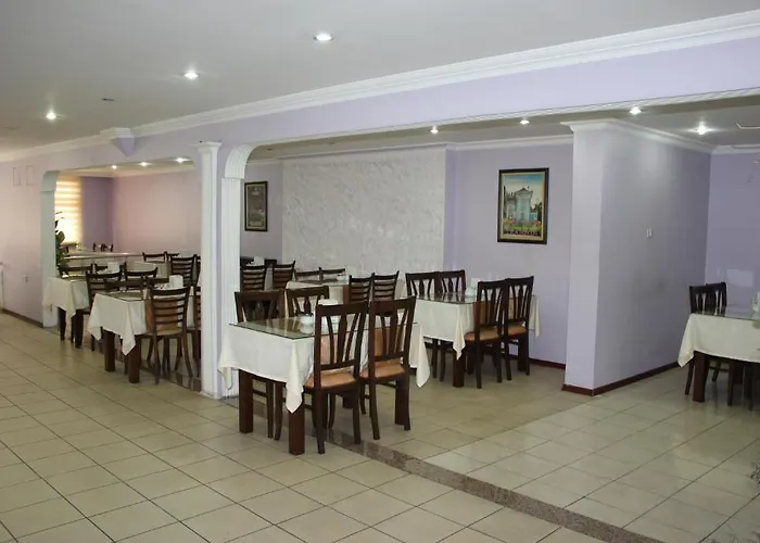 Szálloda Nazar Trabzon