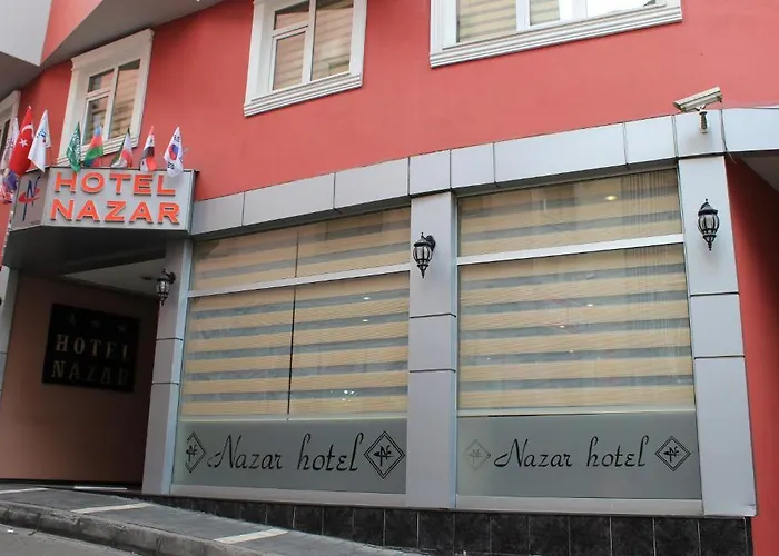 Nazar Отель