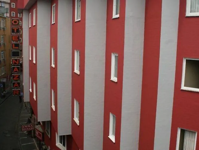 Szálloda Nazar Trabzon