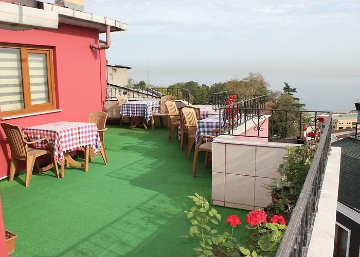 Nazar Szálloda Trabzon