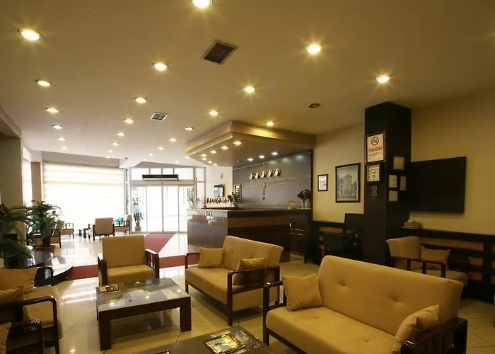 Szálloda Nazar Trabzon