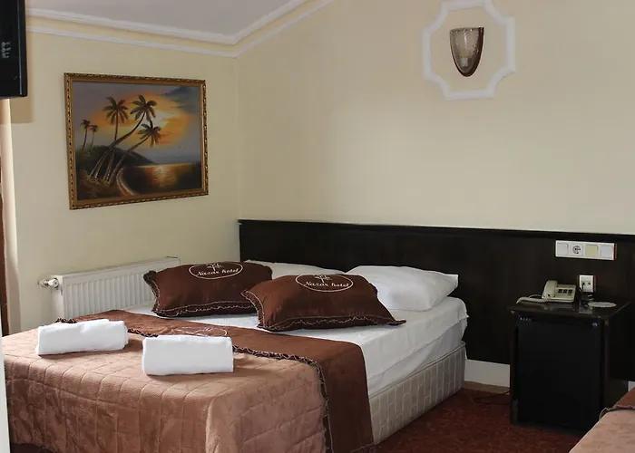 Nazar Szálloda Trabzon