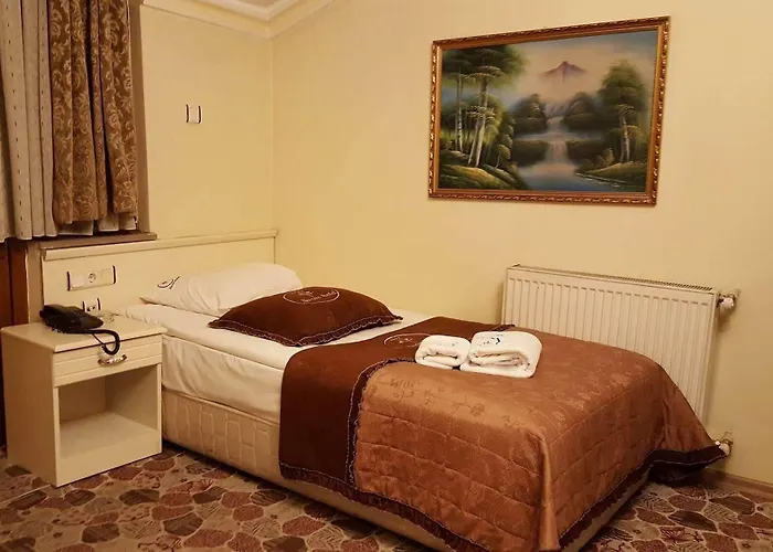 Nazar Szálloda Trabzon