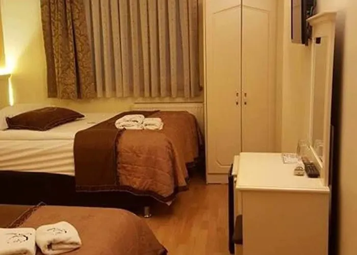 Nazar Отель Трабзон