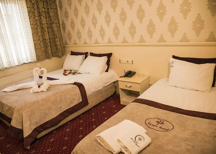 Nazar Szálloda Trabzon