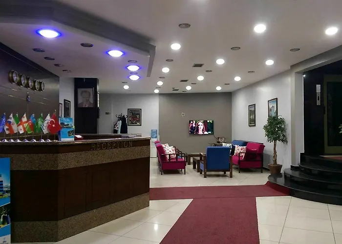 Nazar 3* Трабзон