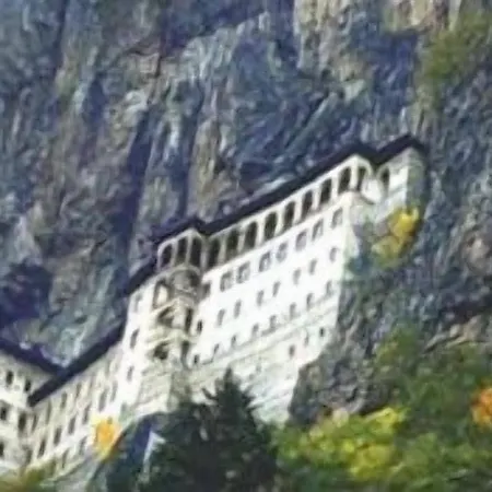 Nazar Hotel Trebizonda