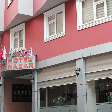 Nazar Τραμπζόν