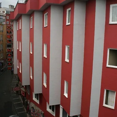 Hotel Nazar Trebizonda