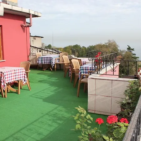 Nazar Hotel Trebizonda