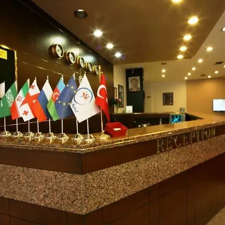 Hotel Nazar 3*