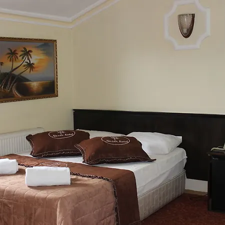 Nazar Hotel Trebizonda