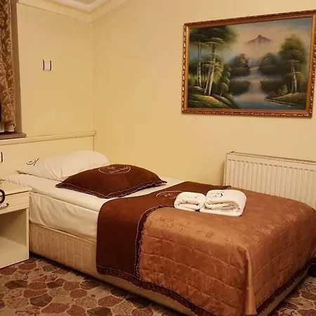 Nazar Hotel Trebizonda
