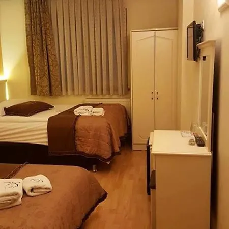 Nazar Hotel Trebizonda