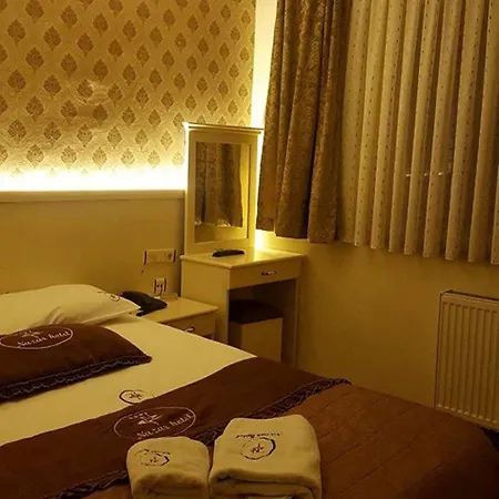 Nazar Hotel Trebizonda