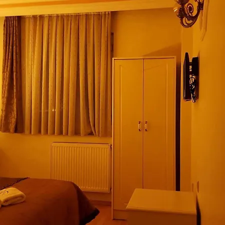 Nazar Hotel Trebizonda