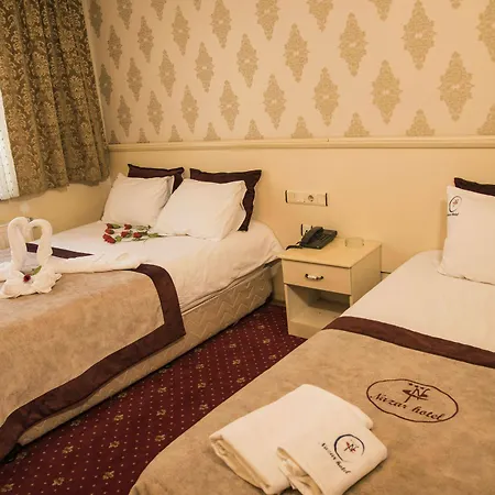 Nazar Hotel Trebizonda